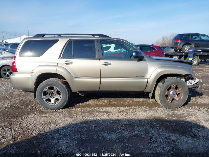 2008 Toyota 4Runner Sr5 V6 VIN: JTEBU14R88K014440 Lot: 40931152