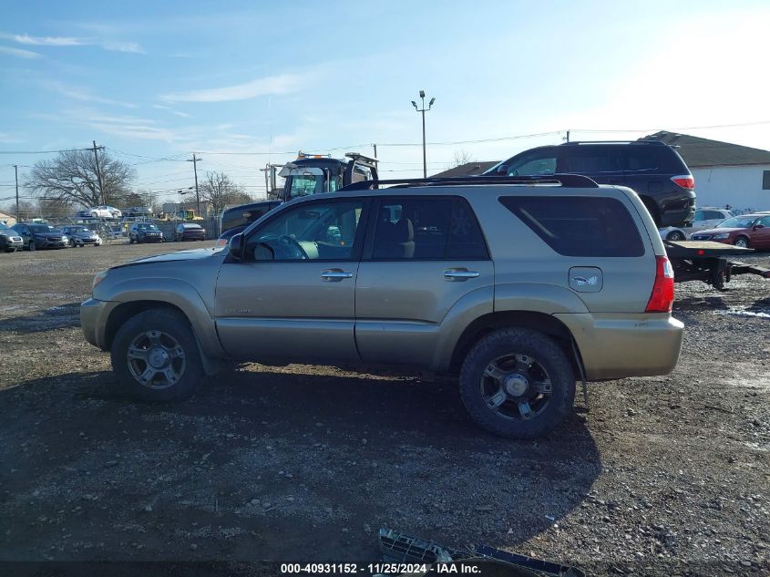 2008 Toyota 4Runner Sr5 V6 VIN: JTEBU14R88K014440 Lot: 40931152