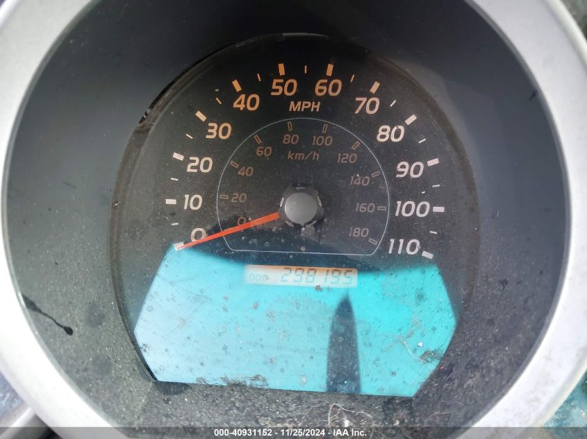 2008 Toyota 4Runner Sr5 V6 VIN: JTEBU14R88K014440 Lot: 40931152