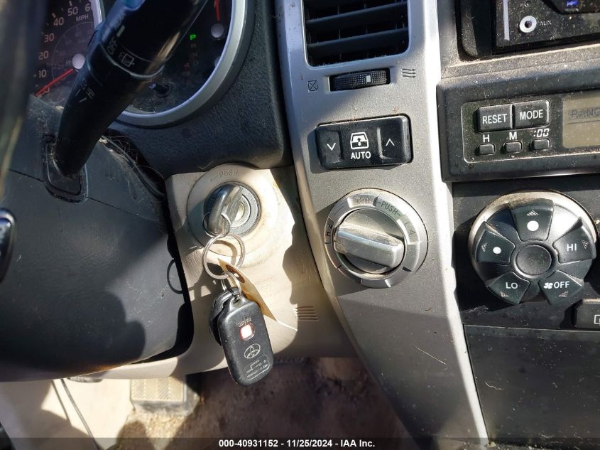 2008 Toyota 4Runner Sr5 V6 VIN: JTEBU14R88K014440 Lot: 40931152