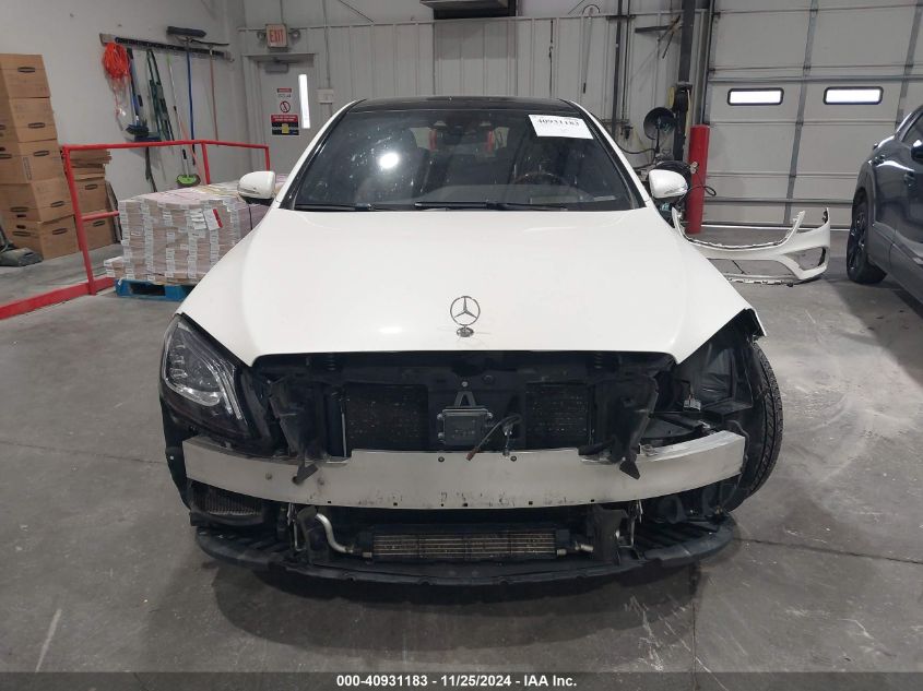 VIN WDDUG8GB6JA377114 2018 Mercedes-Benz S 560, 4Matic no.13