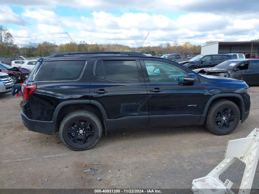 2022 GMC Acadia Awd At4 VIN: 1GKKNLLSXNZ164324 Lot: 40931200