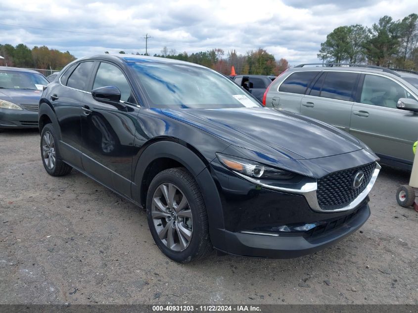 2021 Mazda CX-30, Select