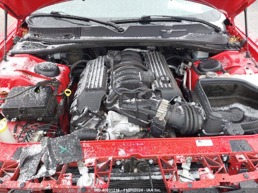 2016 DODGE CHALLENGER R/T SCAT PACK - 2C3CDZFJ6GH284332