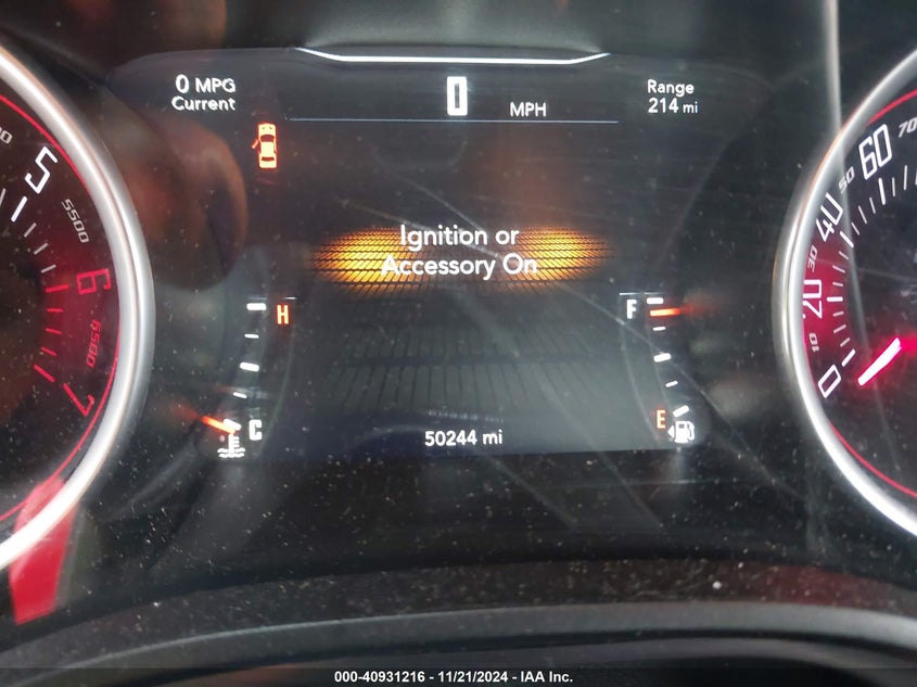 2016 DODGE CHALLENGER R/T SCAT PACK - 2C3CDZFJ6GH284332