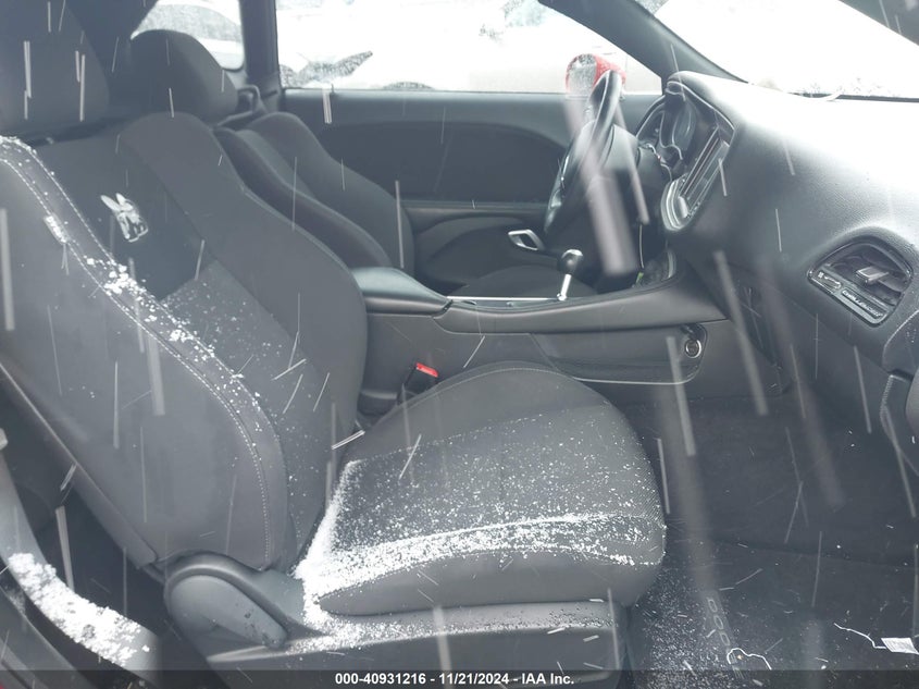 2016 DODGE CHALLENGER R/T SCAT PACK - 2C3CDZFJ6GH284332