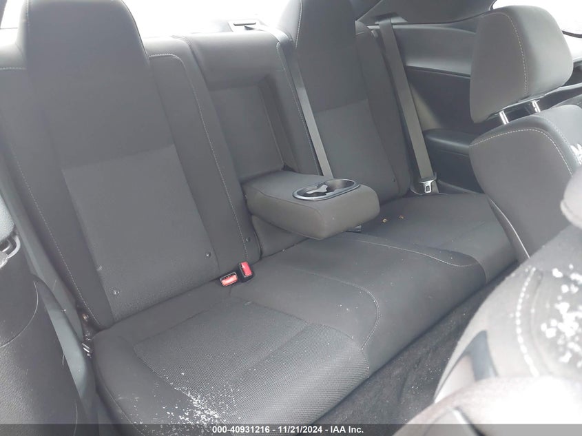 2016 DODGE CHALLENGER R/T SCAT PACK - 2C3CDZFJ6GH284332