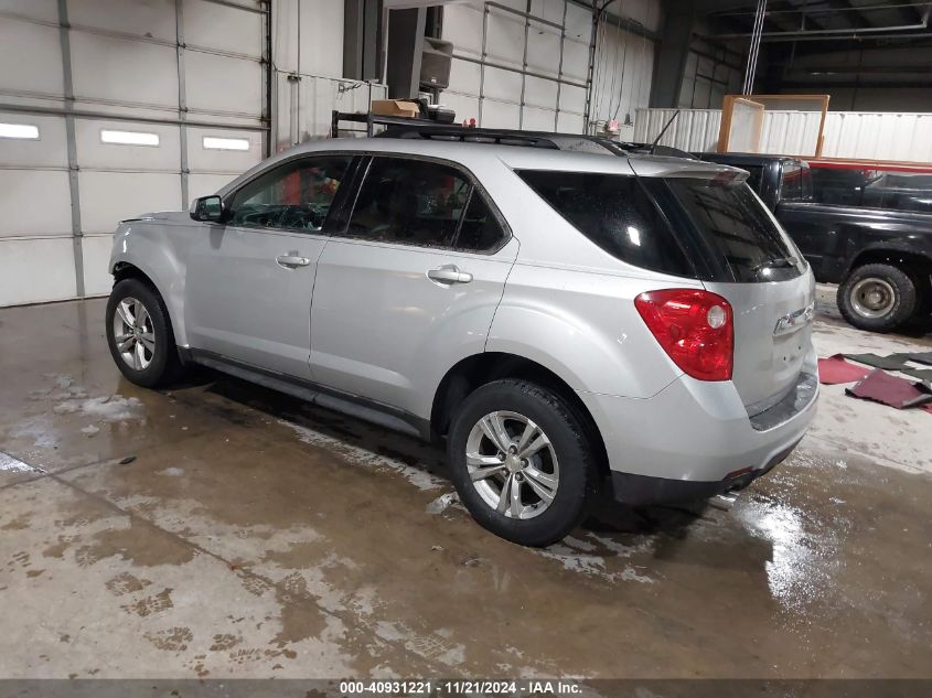 VIN 2GNFLBE31E6290898 2014 Chevrolet Equinox, 1LT no.3