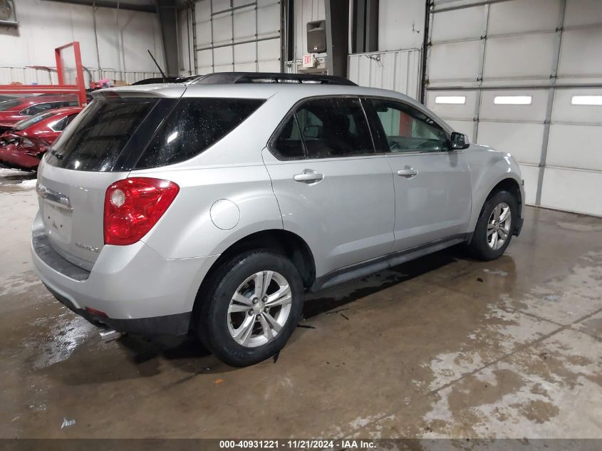 VIN 2GNFLBE31E6290898 2014 Chevrolet Equinox, 1LT no.4