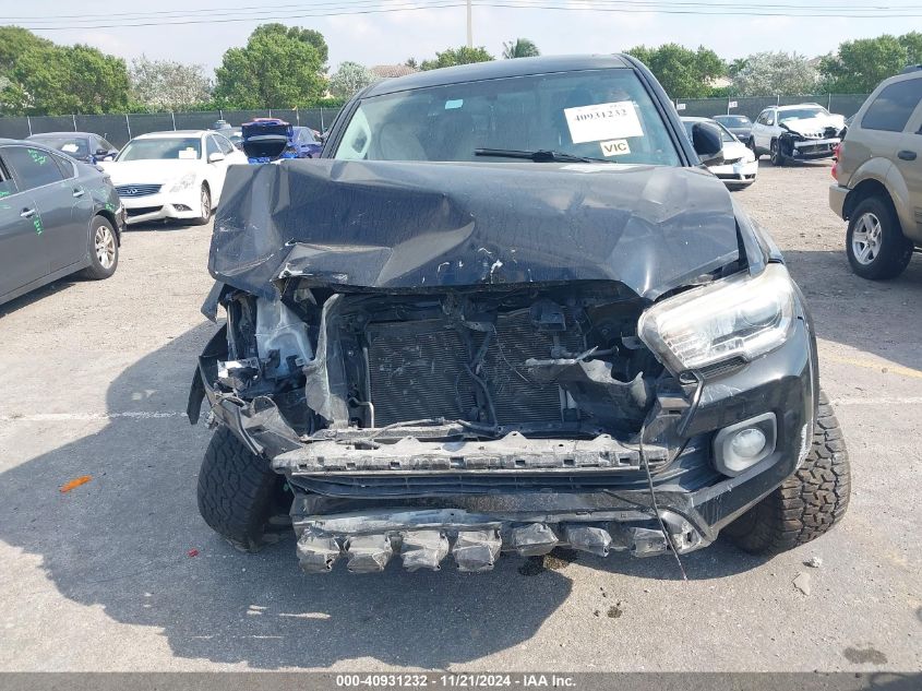 2017 TOYOTA TACOMA VIN: 5TFAX5GN8HX089740