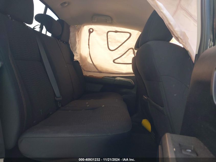2017 TOYOTA TACOMA VIN: 5TFAX5GN8HX089740