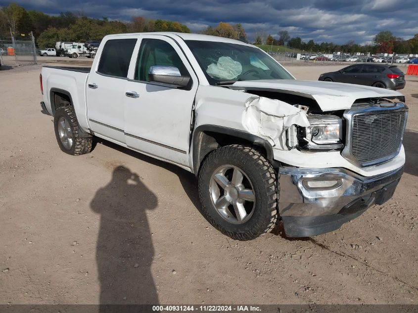 VIN 3GTU2NEJ8HG171256 2017 GMC Sierra, 1500 Slt no.1