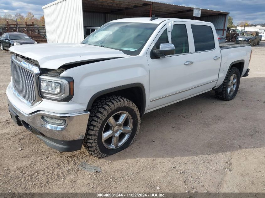 VIN 3GTU2NEJ8HG171256 2017 GMC Sierra, 1500 Slt no.2