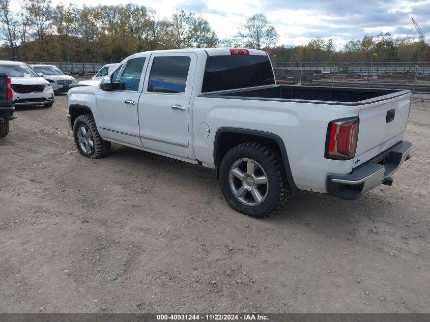 VIN 3GTU2NEJ8HG171256 2017 GMC Sierra, 1500 Slt no.3