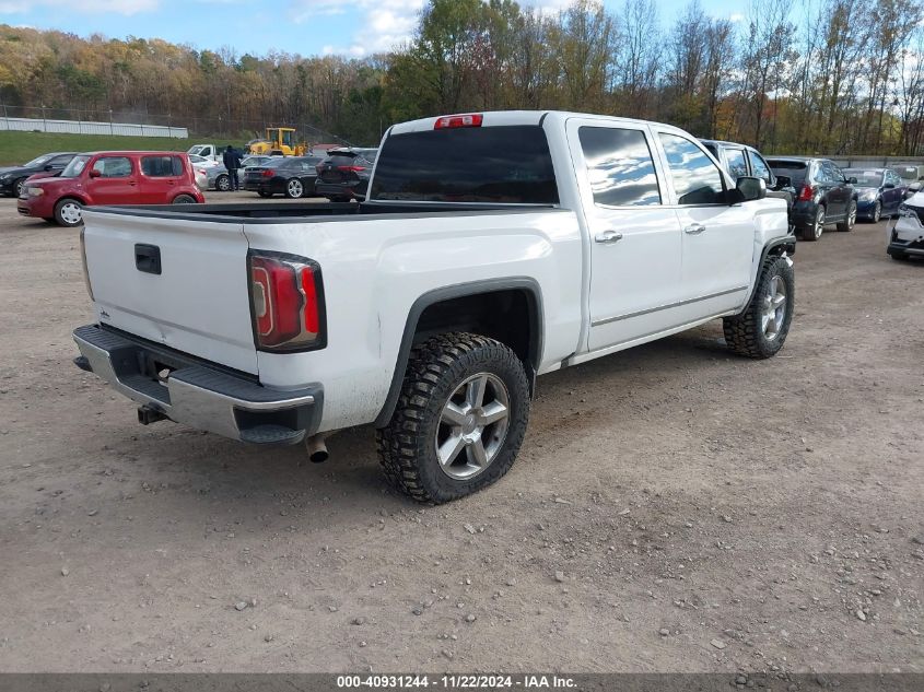 VIN 3GTU2NEJ8HG171256 2017 GMC Sierra, 1500 Slt no.4