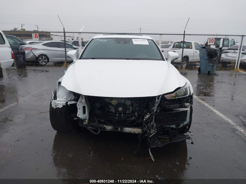 2018 Lexus Is 300 VIN: JTHBA1D24J5074063 Lot: 40931248