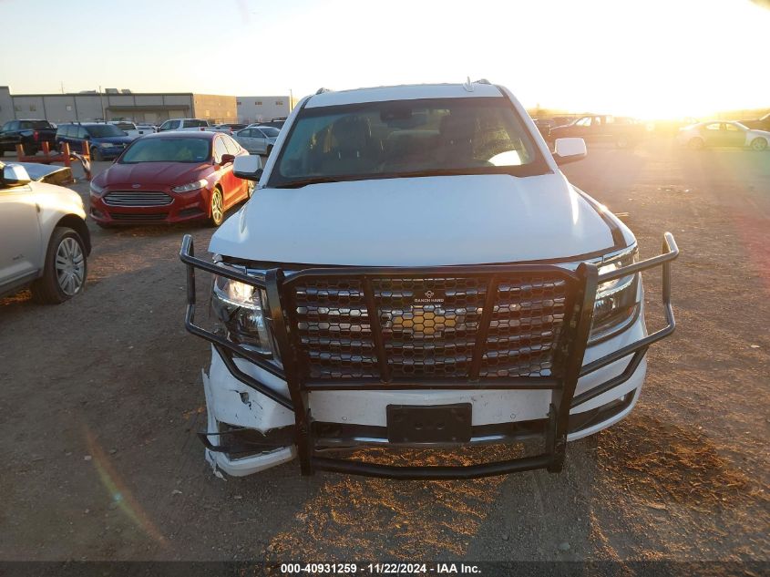 2020 Chevrolet Tahoe 4Wd Lt VIN: 1GNSKBKC2LR128303 Lot: 40931259