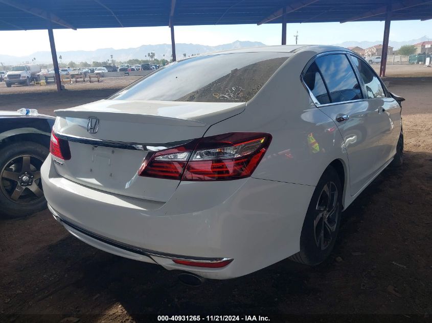 VIN 1HGCR2F35GA208929 2016 HONDA ACCORD no.4