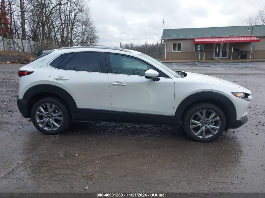 2022 Mazda Cx-30 Select VIN: 3MVDMBBL4NM437236 Lot: 40931269