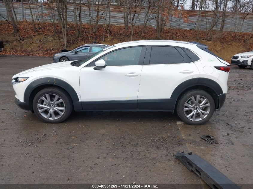 2022 Mazda Cx-30 Select VIN: 3MVDMBBL4NM437236 Lot: 40931269