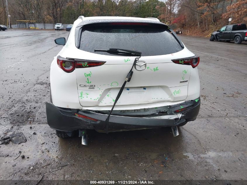 2022 Mazda Cx-30 Select VIN: 3MVDMBBL4NM437236 Lot: 40931269