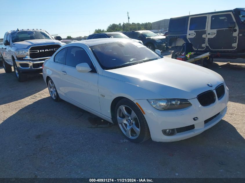 2010 BMW 328I VIN: WBAWB3C58AP139232 Lot: 40931274