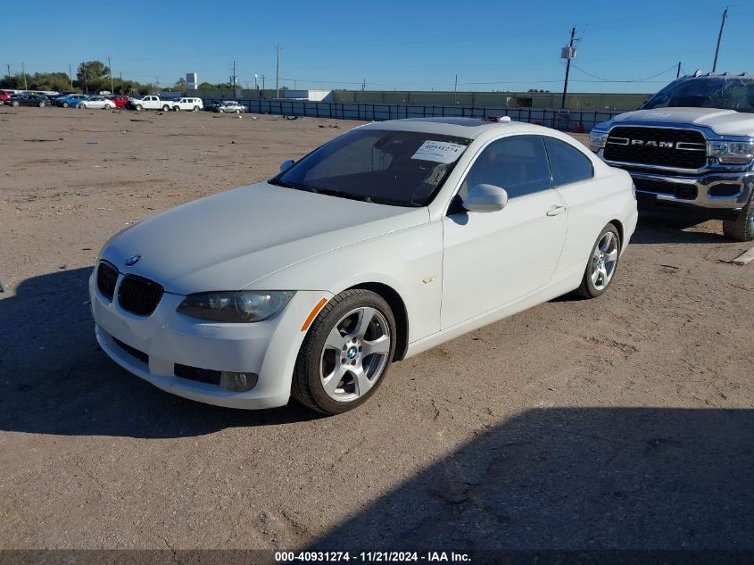 2010 BMW 328I VIN: WBAWB3C58AP139232 Lot: 40931274