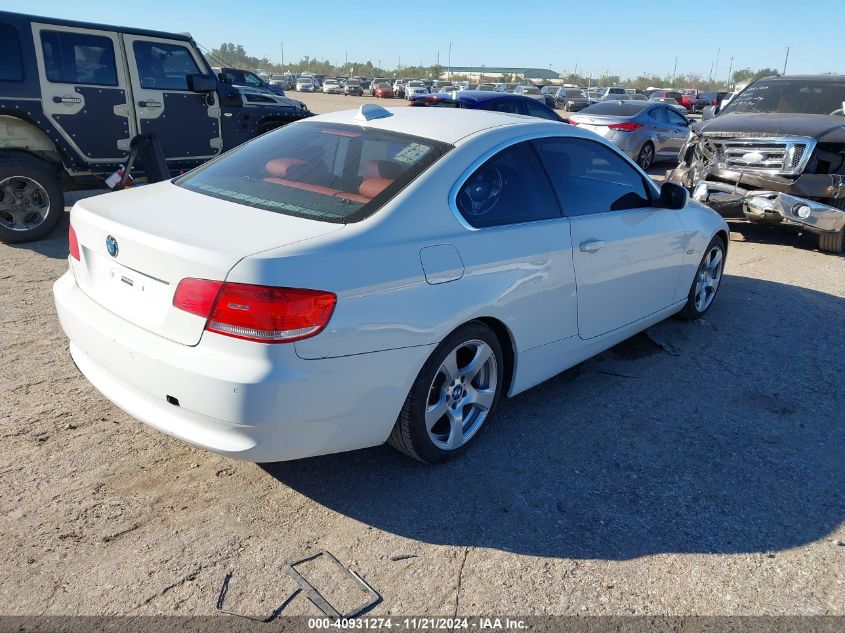 2010 BMW 328I VIN: WBAWB3C58AP139232 Lot: 40931274