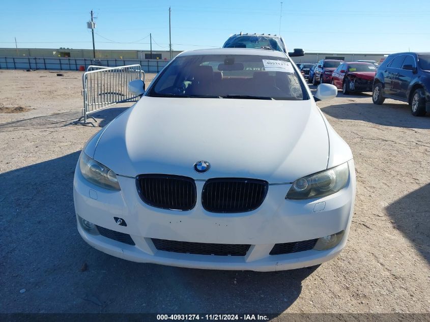 2010 BMW 328I VIN: WBAWB3C58AP139232 Lot: 40931274