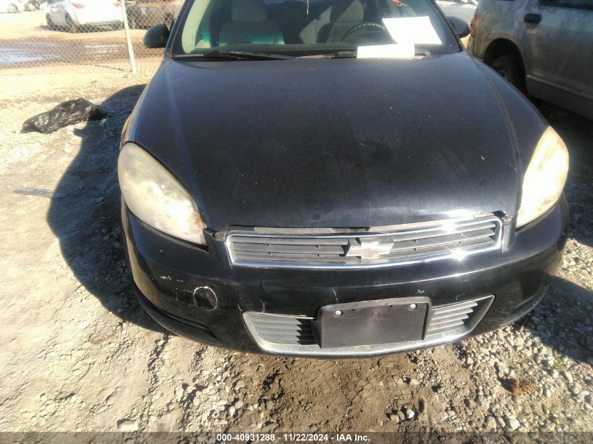 2006 Chevrolet Impala Ls VIN: 2G1WB55K369149733 Lot: 40931288