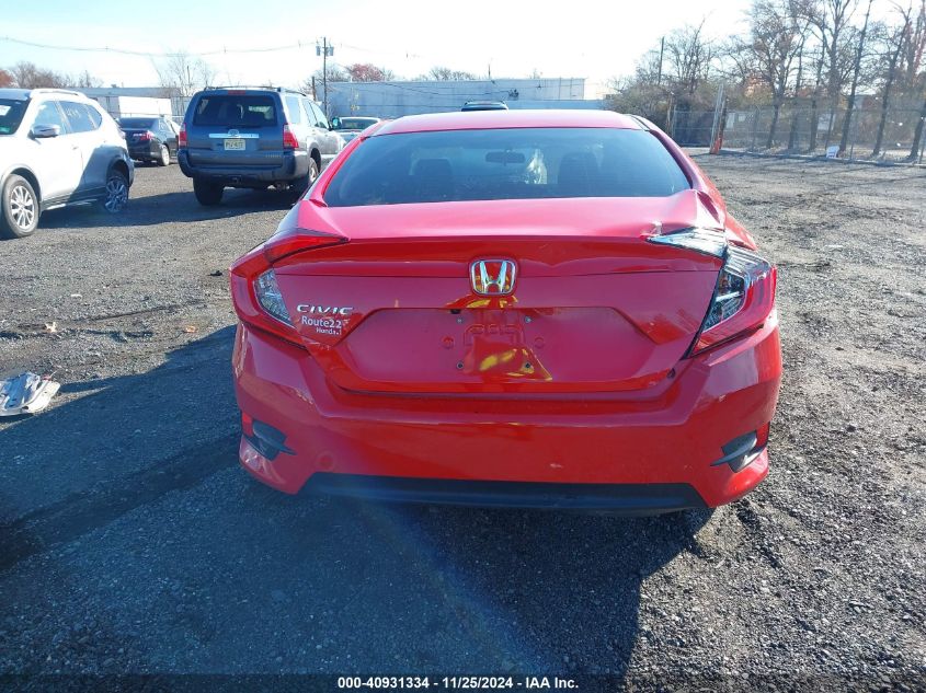 VIN 2HGFC2F55JH549580 2018 HONDA CIVIC no.16