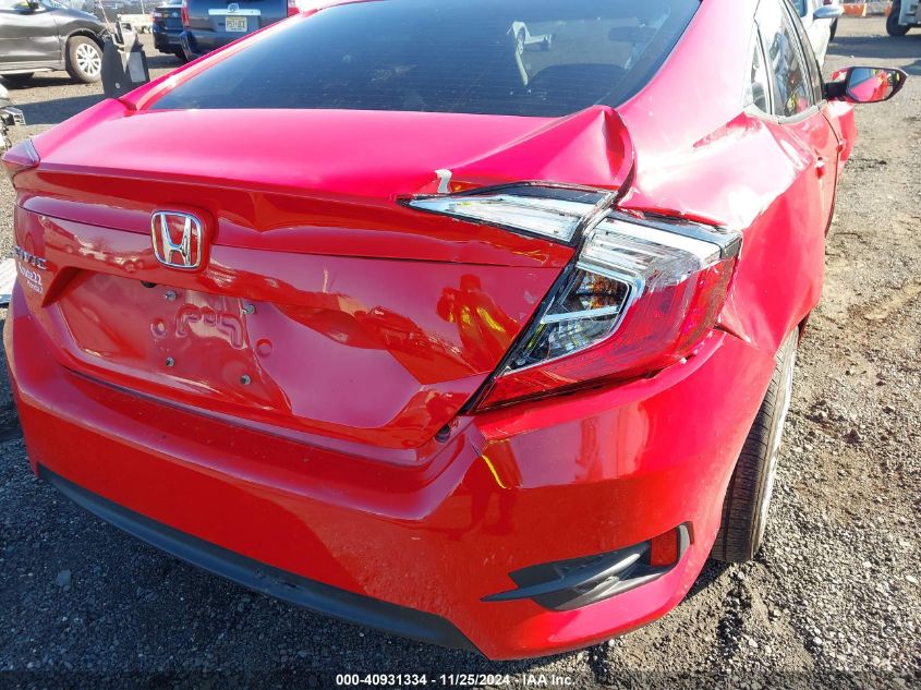 VIN 2HGFC2F55JH549580 2018 HONDA CIVIC no.20