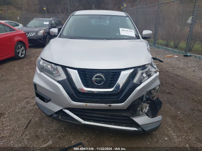 2018 NISSAN ROGUE S - KNMAT2MV0JP572949
