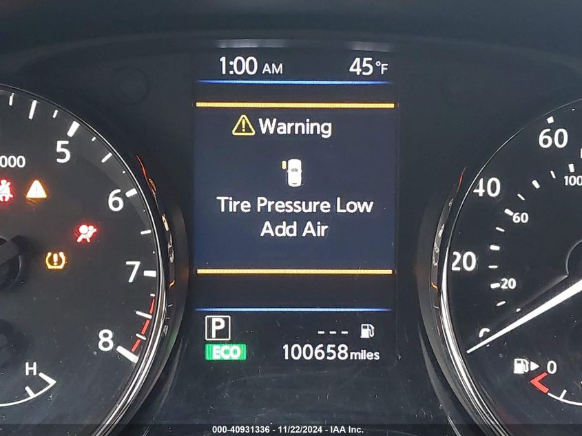 2018 NISSAN ROGUE S - KNMAT2MV0JP572949