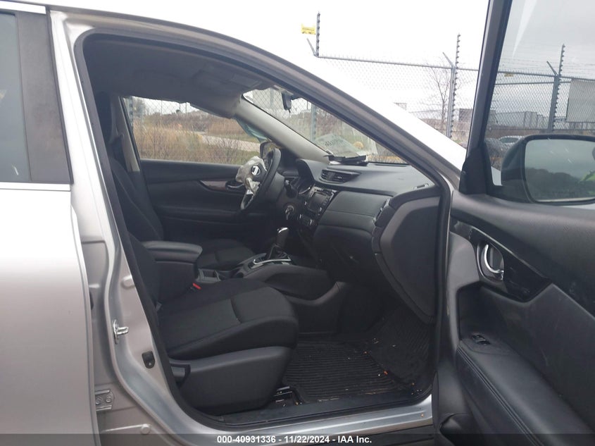 2018 NISSAN ROGUE S - KNMAT2MV0JP572949