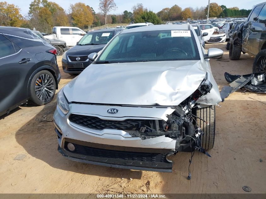 2019 Kia Forte Lxs VIN: 3KPF24AD4KE104711 Lot: 40931348