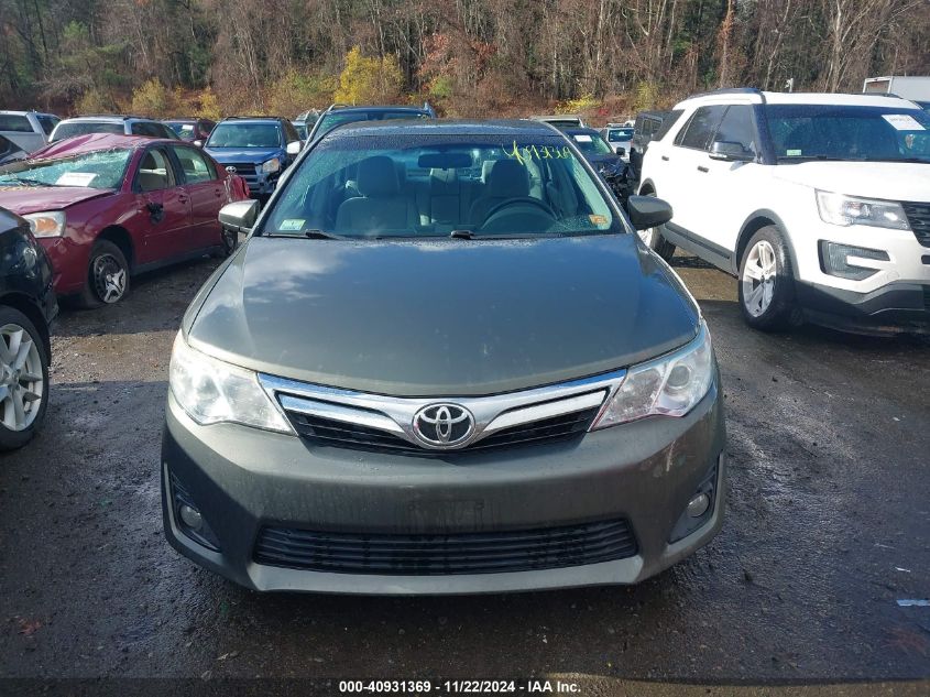 VIN 4T4BF1FK1ER365441 2014 Toyota Camry, LE no.10