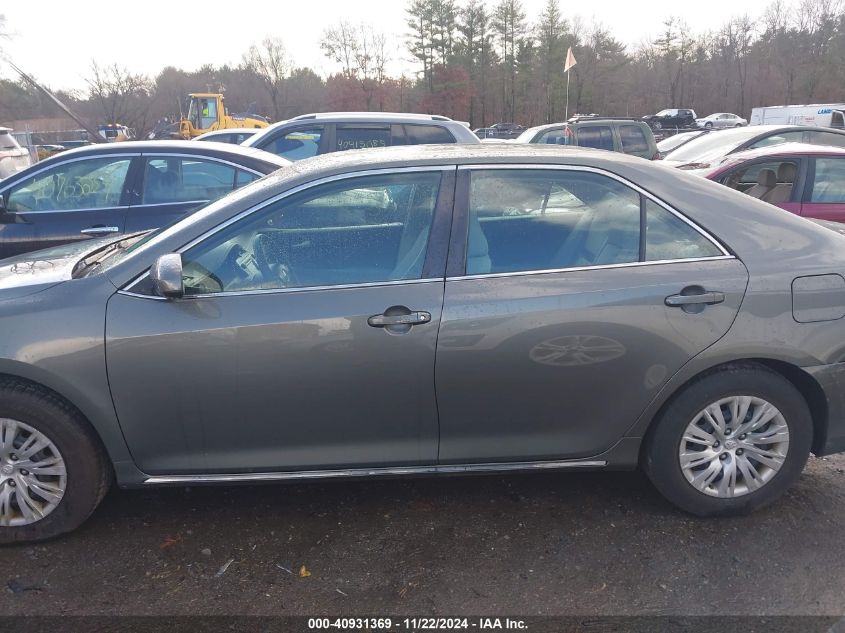 VIN 4T4BF1FK1ER365441 2014 Toyota Camry, LE no.12