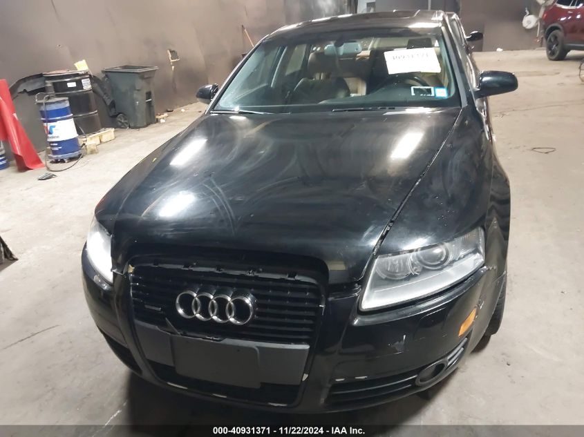 2005 Audi A6 4.2 VIN: WAUEL74F55N098602 Lot: 40931371