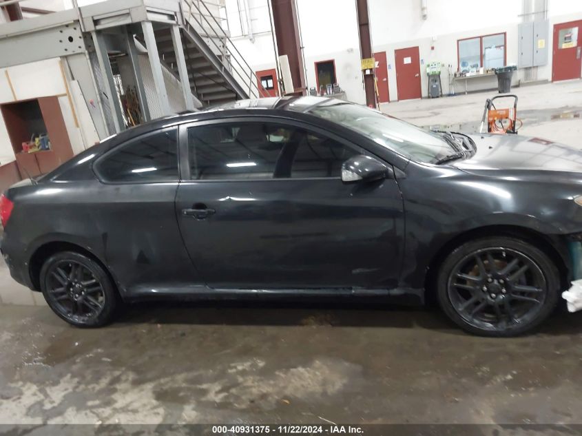 2007 Scion Tc VIN: JTKDE177370175129 Lot: 40931375