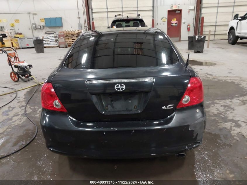 2007 Scion Tc VIN: JTKDE177370175129 Lot: 40931375