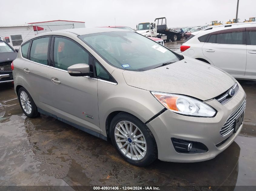 2015 FORD C-MAX ENERGI VIN: 1FADP5CU2FL108206