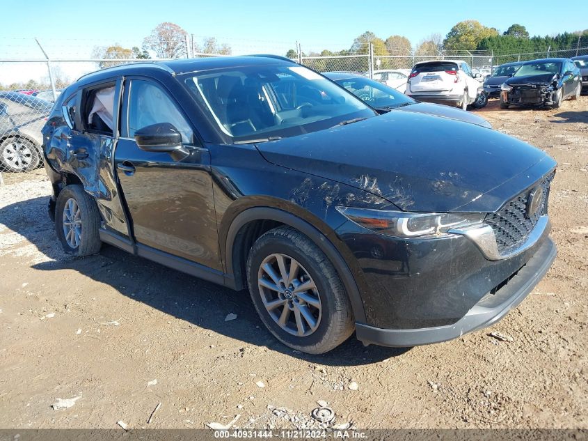 2022 Mazda Cx-5 2.5 S Preferred VIN: JM3KFBCM9N1594016 Lot: 40931444