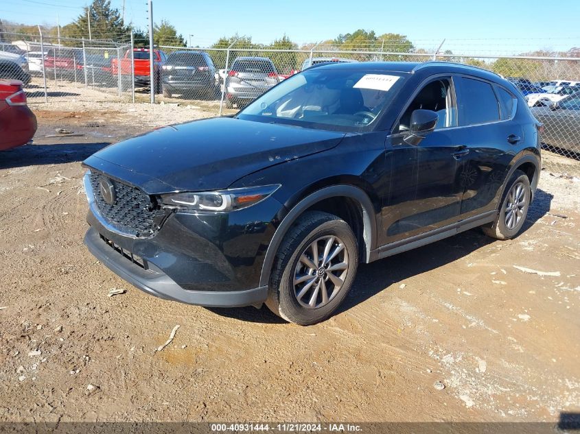 2022 MAZDA CX-5 2.5 S PREFERRED - JM3KFBCM9N1594016