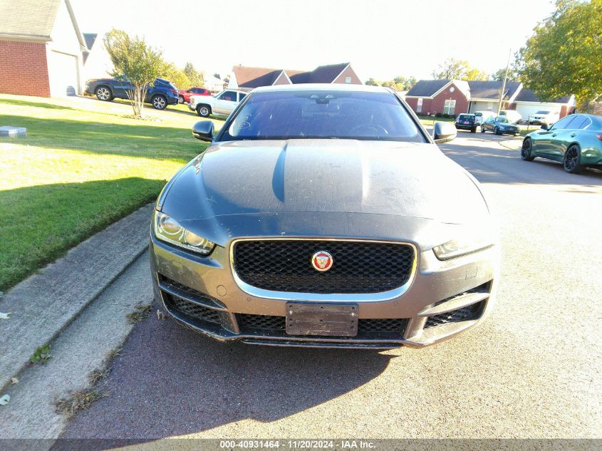 VIN SAJAJ4BV5HA970337 2017 JAGUAR XE no.12