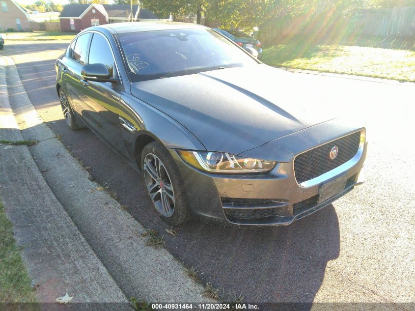 VIN SAJAJ4BV5HA970337 2017 JAGUAR XE no.1