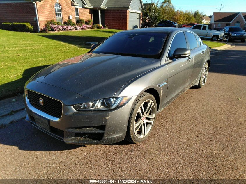 VIN SAJAJ4BV5HA970337 2017 JAGUAR XE no.2