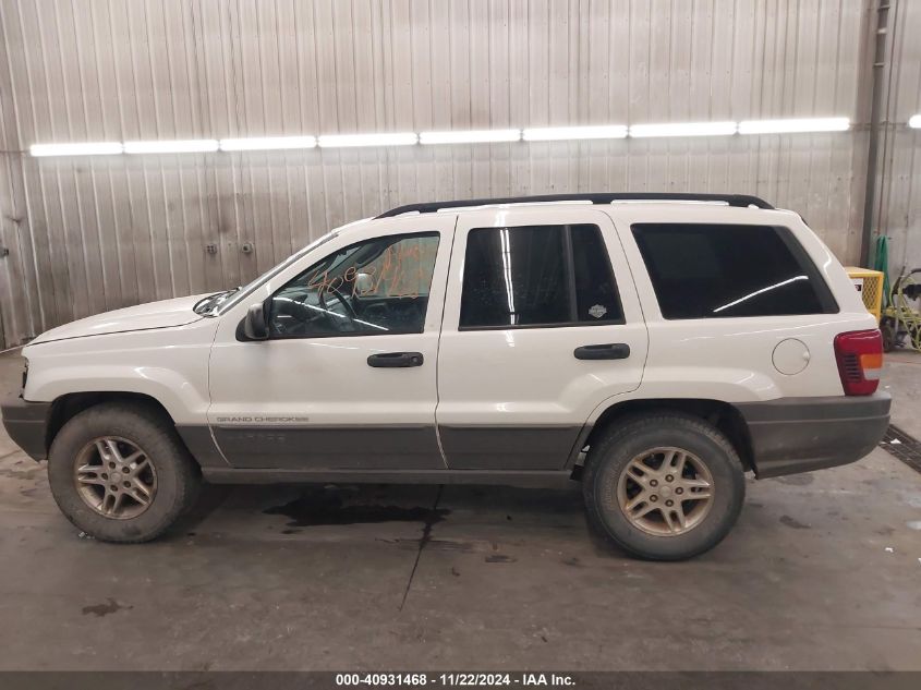 2003 Jeep Grand Cherokee Laredo VIN: 1J4GW48N23C542380 Lot: 40931468