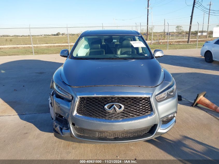 2019 Infiniti Qx60 Pure VIN: 5N1DL0MN1KC520817 Lot: 40931500