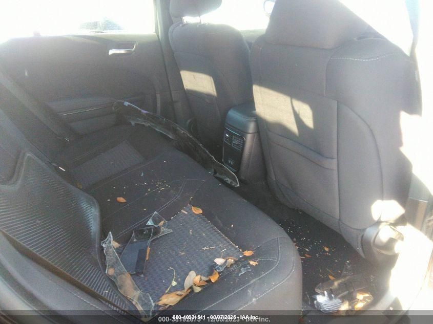 2023 Dodge Charger Sxt VIN: 2C3CDXBG6PH545196 Lot: 40931541